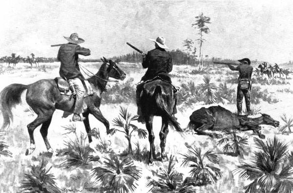 how violent was the wild west
